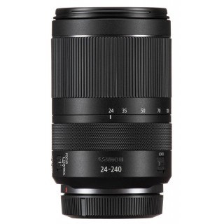 Zoom Lens Canon RF 24-240 mm f/4-6.3 IS USM (3684C005)